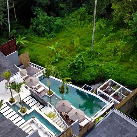 Villa Mugiwara By Balisuperhost Ubud Exterior foto