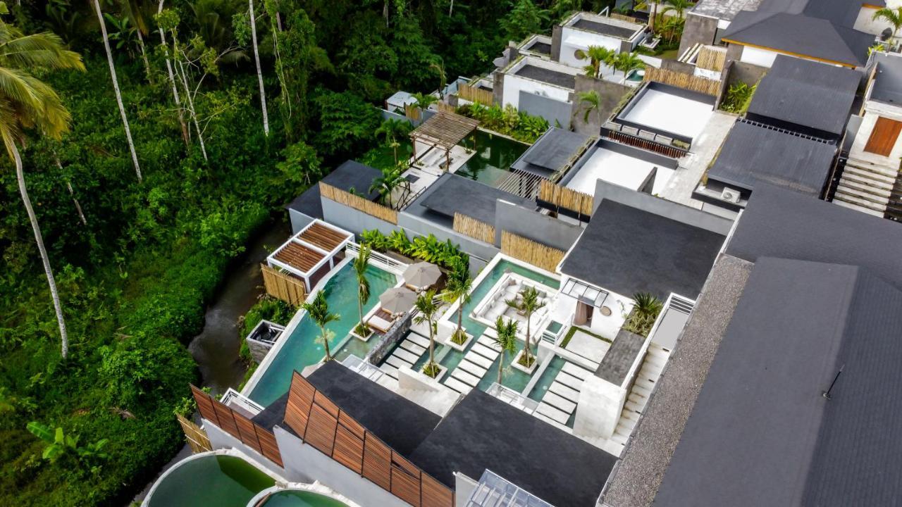 Villa Mugiwara By Balisuperhost Ubud Exterior foto