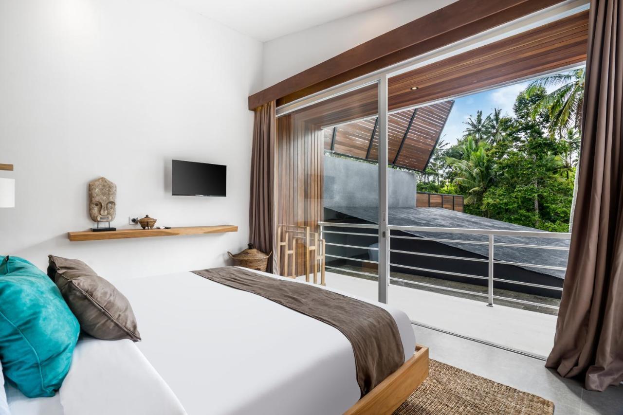 Villa Mugiwara By Balisuperhost Ubud Exterior foto