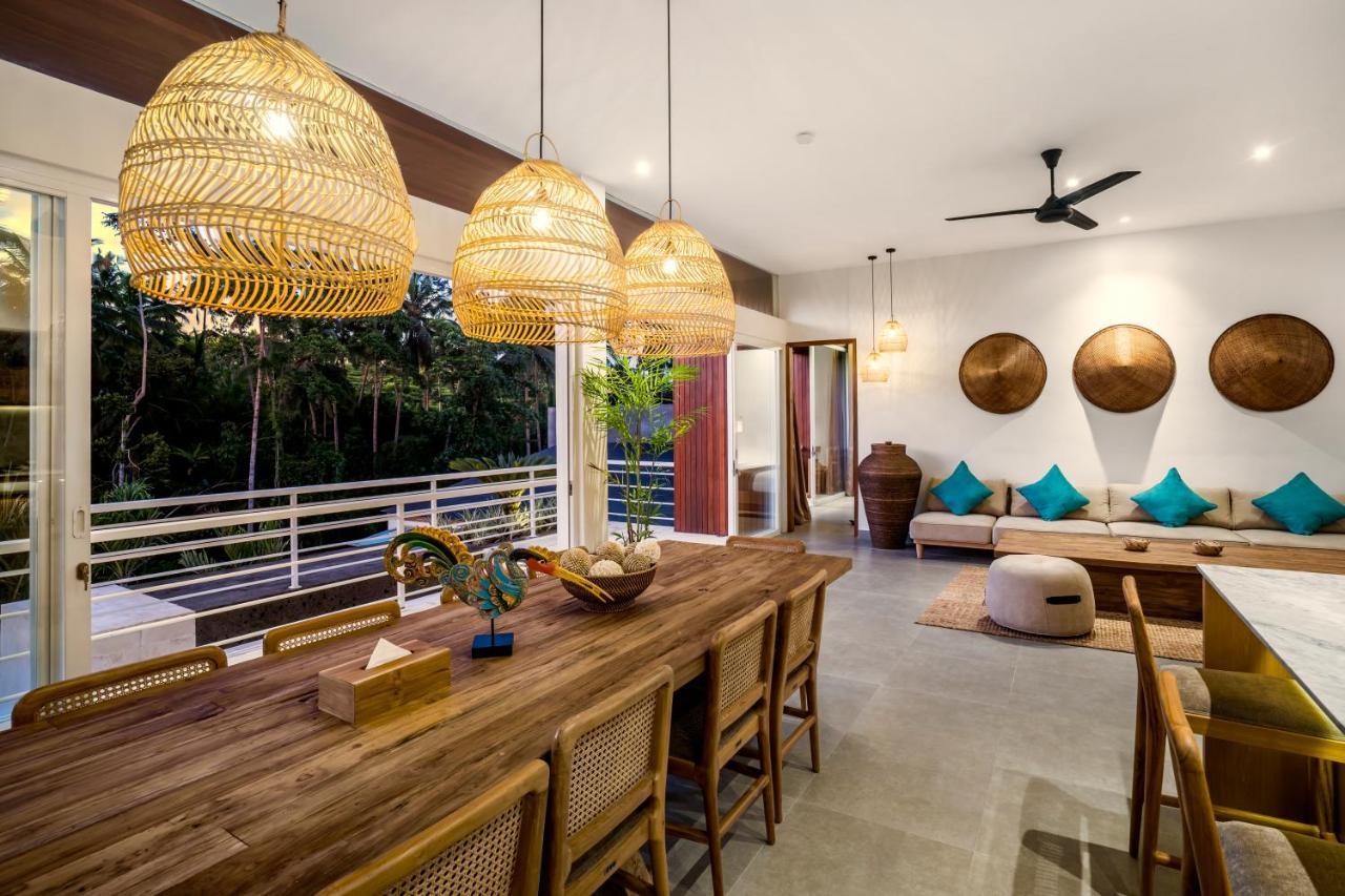 Villa Mugiwara By Balisuperhost Ubud Exterior foto