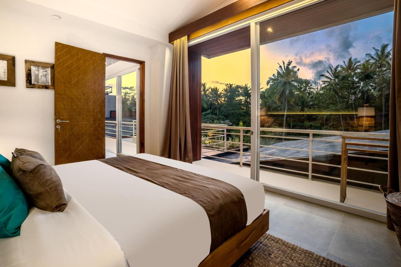 Villa Mugiwara By Balisuperhost Ubud Exterior foto