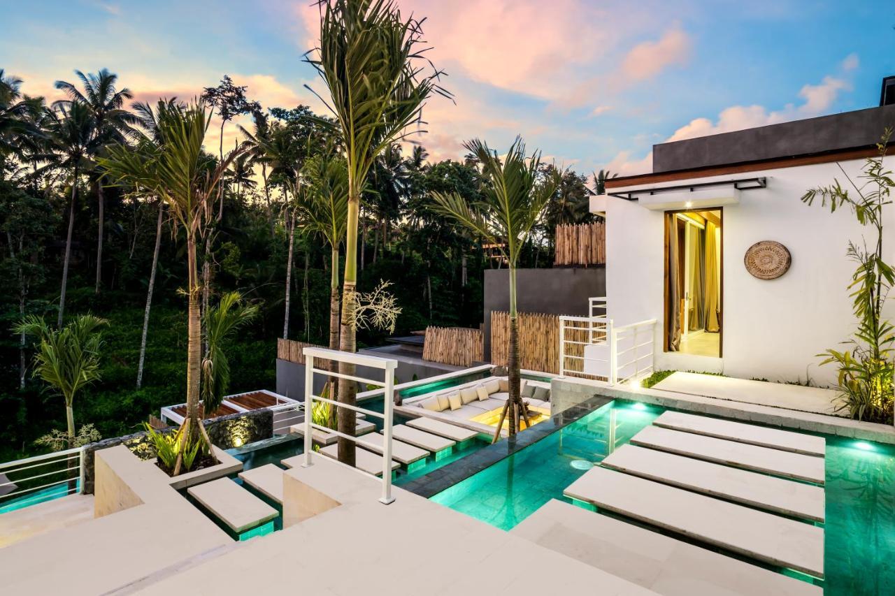 Villa Mugiwara By Balisuperhost Ubud Exterior foto