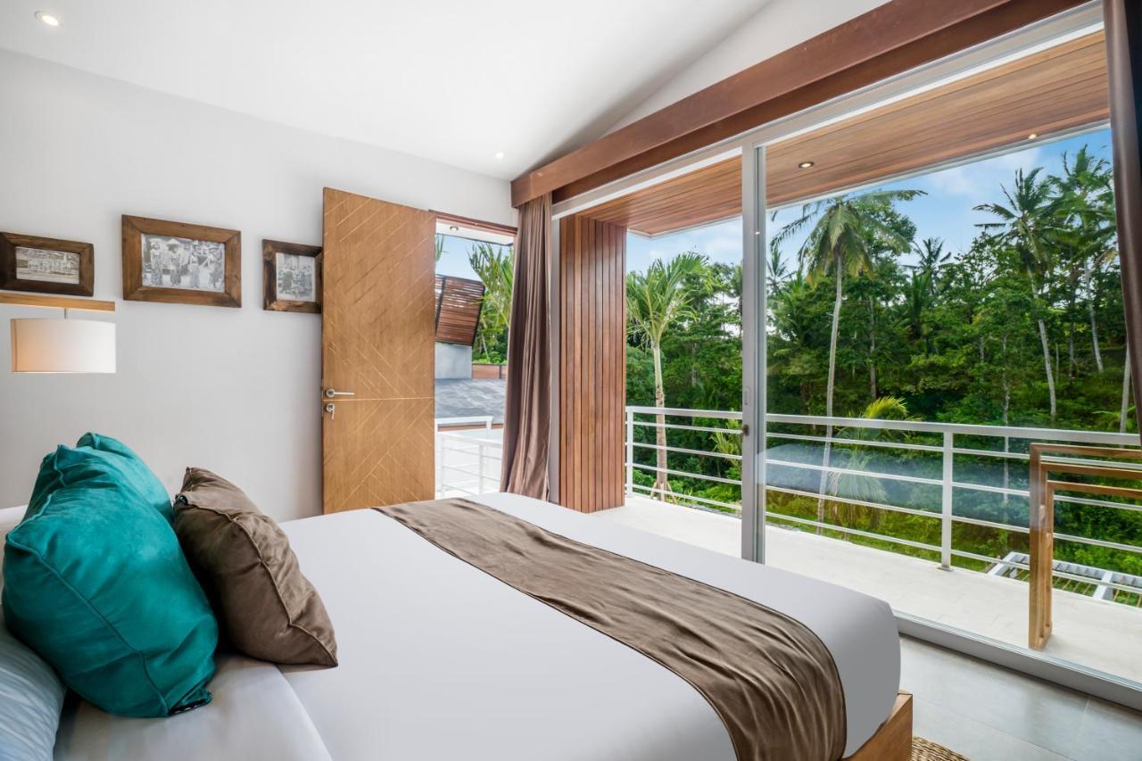 Villa Mugiwara By Balisuperhost Ubud Exterior foto